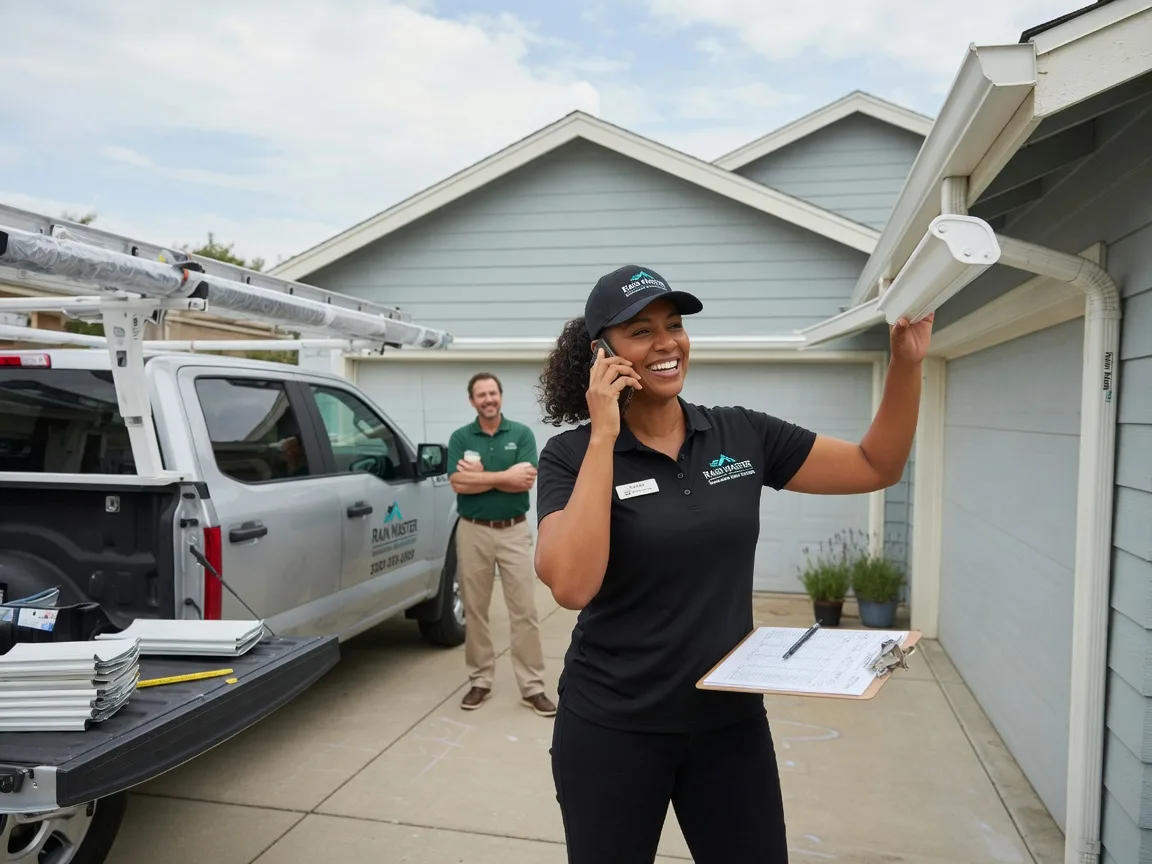 Gutter Installation Saint Peters, MO FAQs